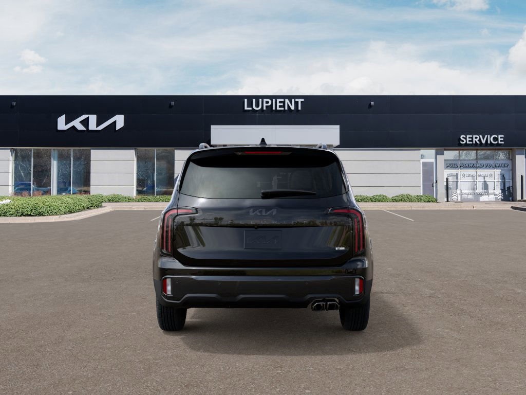2025 Kia Telluride SX-Prestige X-Line Image 8 of 27