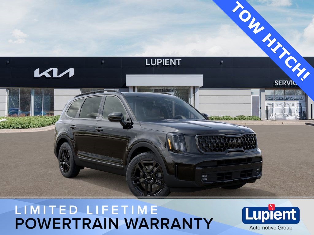 2025 Kia Telluride SX-Prestige X-Line Image 5 of 27