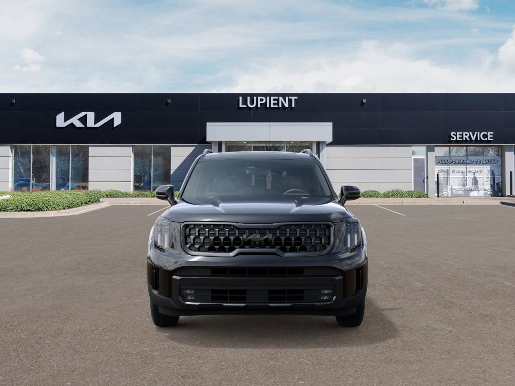 2025 Kia Telluride SX-Prestige X-Line Image 4 of 27