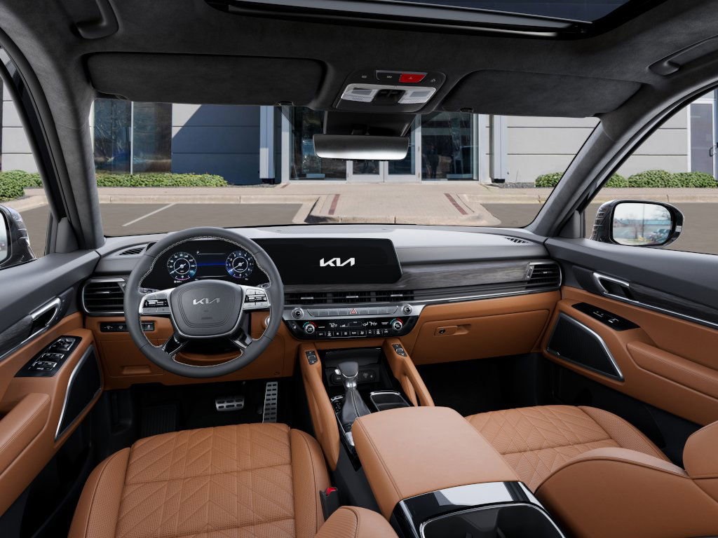 2025 Kia Telluride SX-Prestige X-Line Image 18 of 27