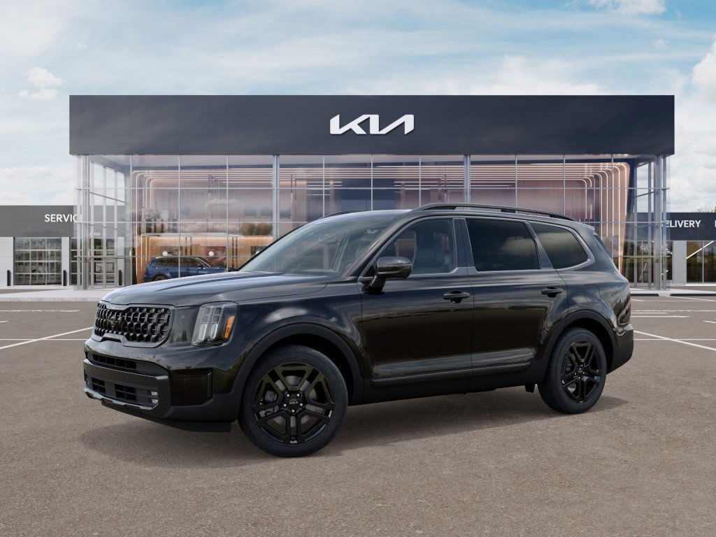 2025 Kia Telluride SX-Prestige X-Line Image 18 of 29