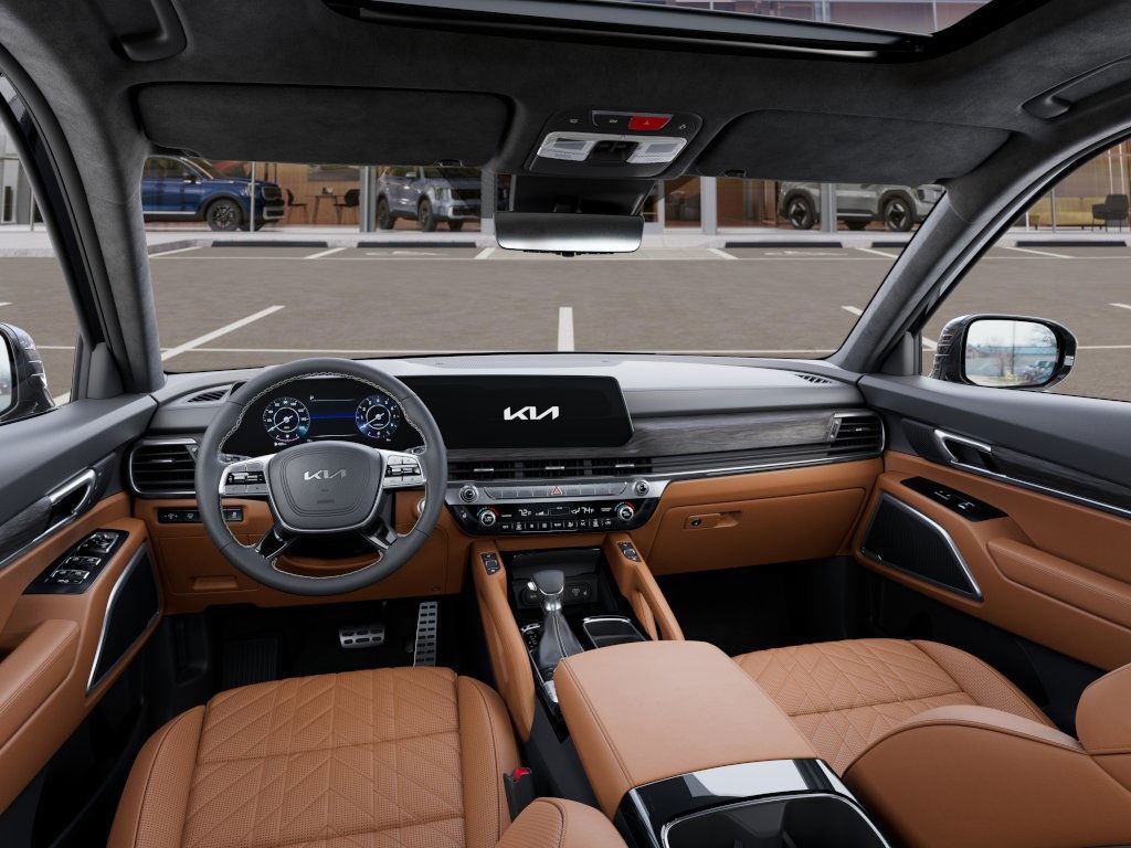 2025 Kia Telluride SX-Prestige X-Line Image 15 of 29