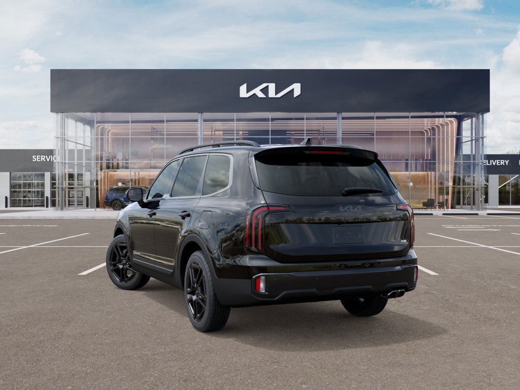 2025 Kia Telluride SX-Prestige X-Line Image 6 of 29