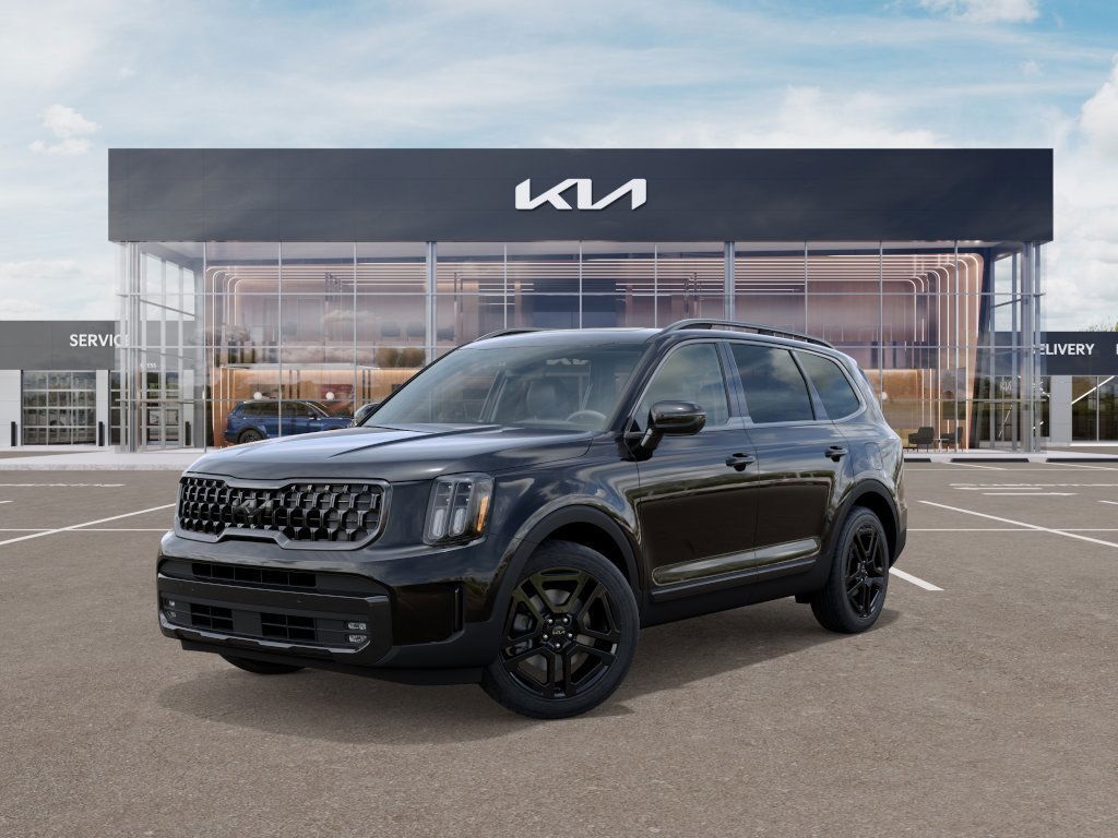 2025 Kia Telluride SX-Prestige X-Line Image 17 of 29