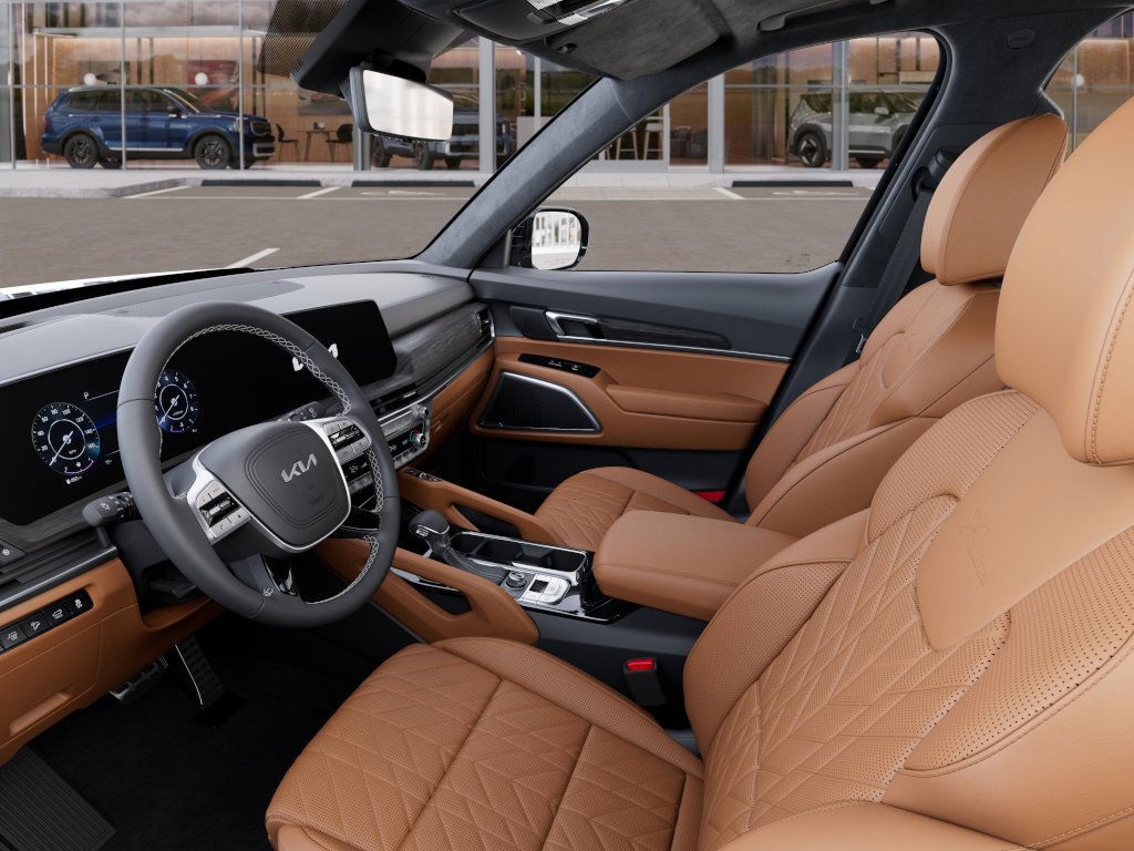 2025 Kia Telluride SX-Prestige X-Line Image 16 of 29
