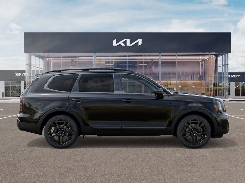 2025 Kia Telluride SX-Prestige X-Line Image 2 of 29