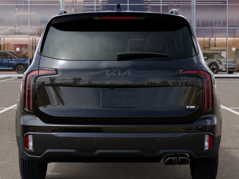 2025 Kia Telluride SX-Prestige X-Line Image 5 of 29