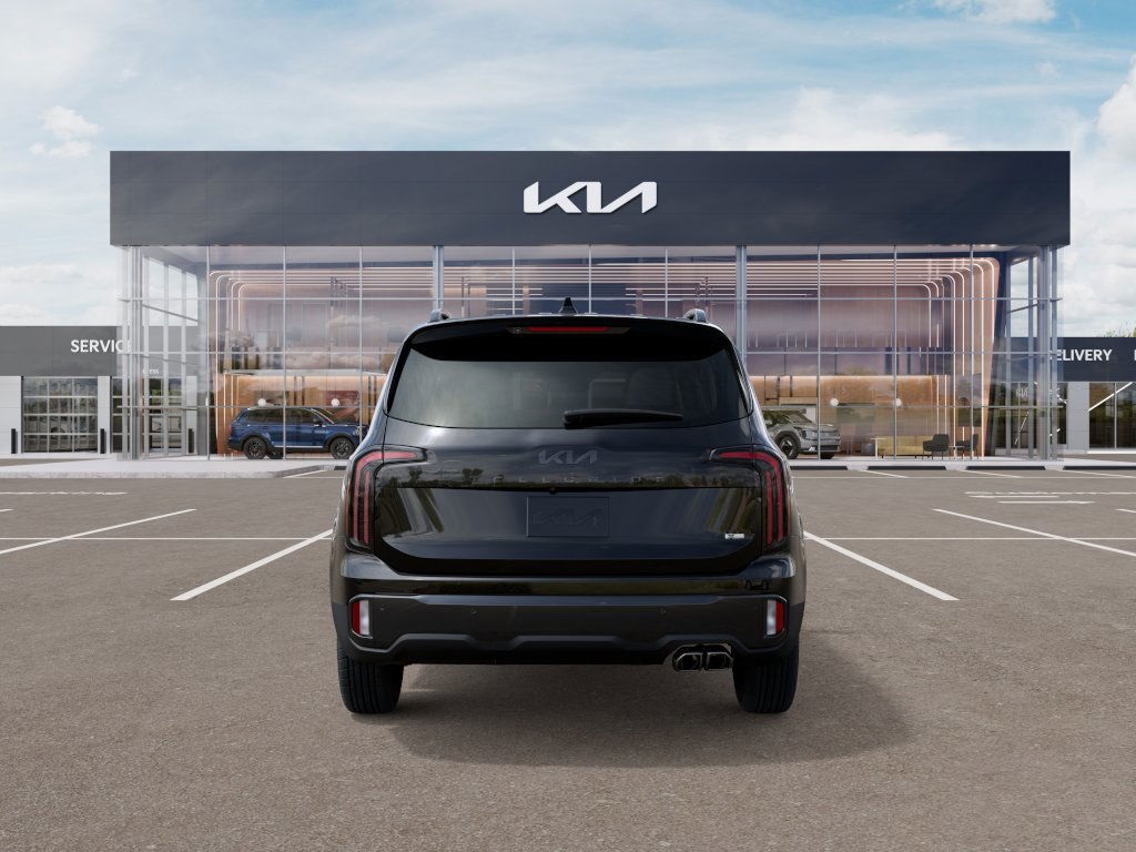 2025 Kia Telluride SX-Prestige X-Line Image 4 of 29