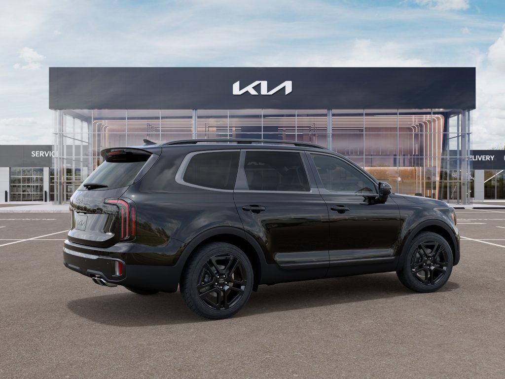 2025 Kia Telluride SX-Prestige X-Line Image 5 of 29