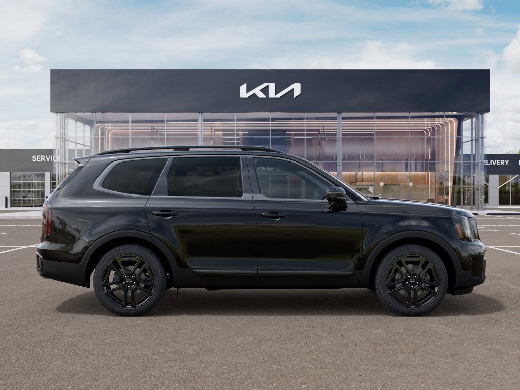 2025 Kia Telluride SX-Prestige X-Line Image 4 of 29