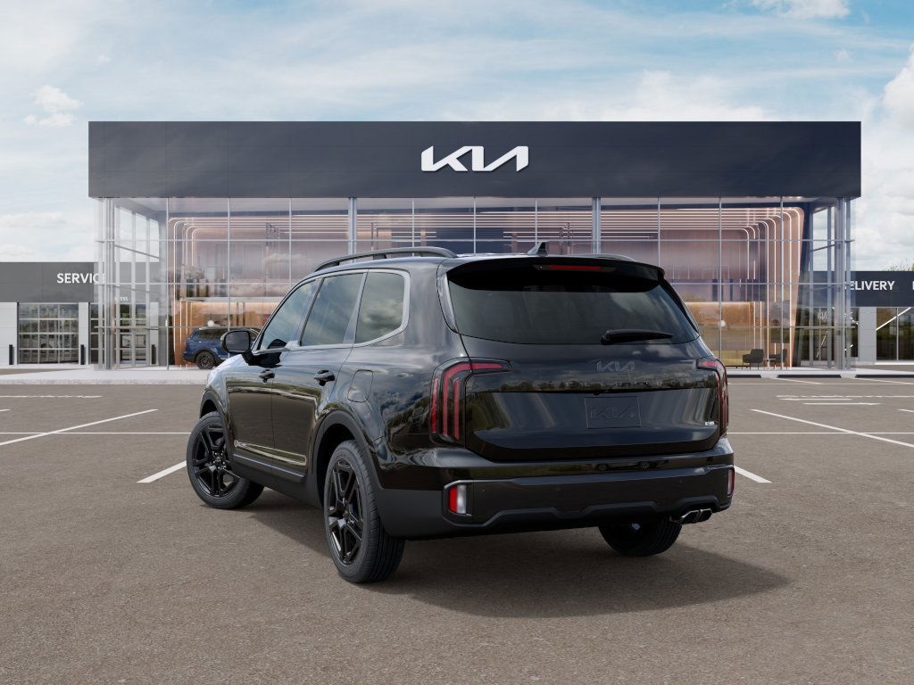 2025 Kia Telluride SX-Prestige X-Line Image 8 of 29