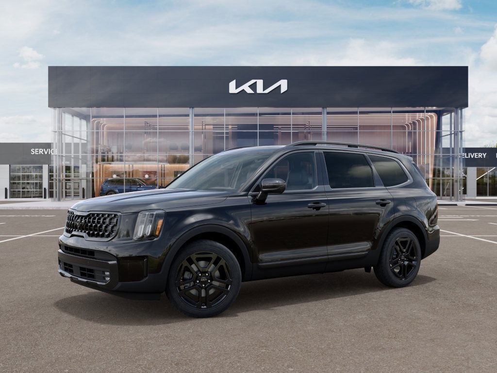 2025 Kia Telluride SX-Prestige X-Line Image 2 of 29
