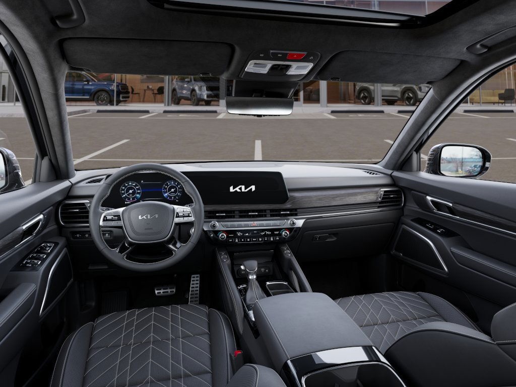 2025 Kia Telluride SX-Prestige X-Line Image 16 of 29