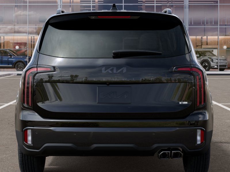 2025 Kia Telluride SX-Prestige X-Line Image 7 of 29