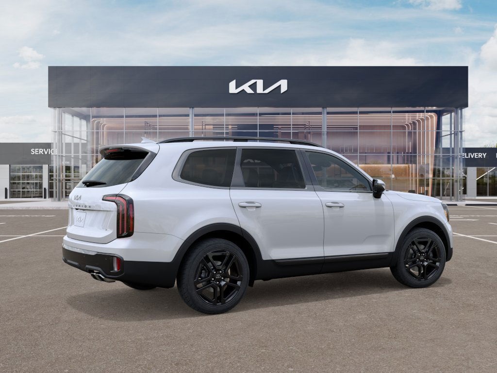 2025 Kia Telluride SX-Prestige X-Line Image 4 of 29