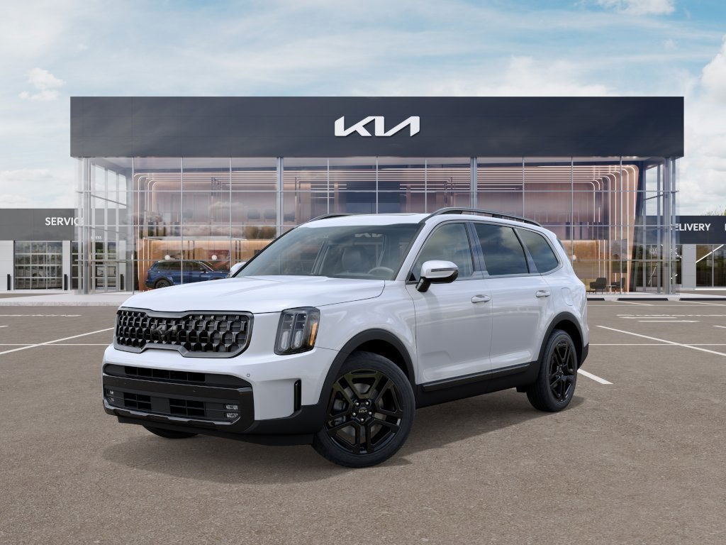 2025 Kia Telluride SX-Prestige X-Line Image 17 of 29