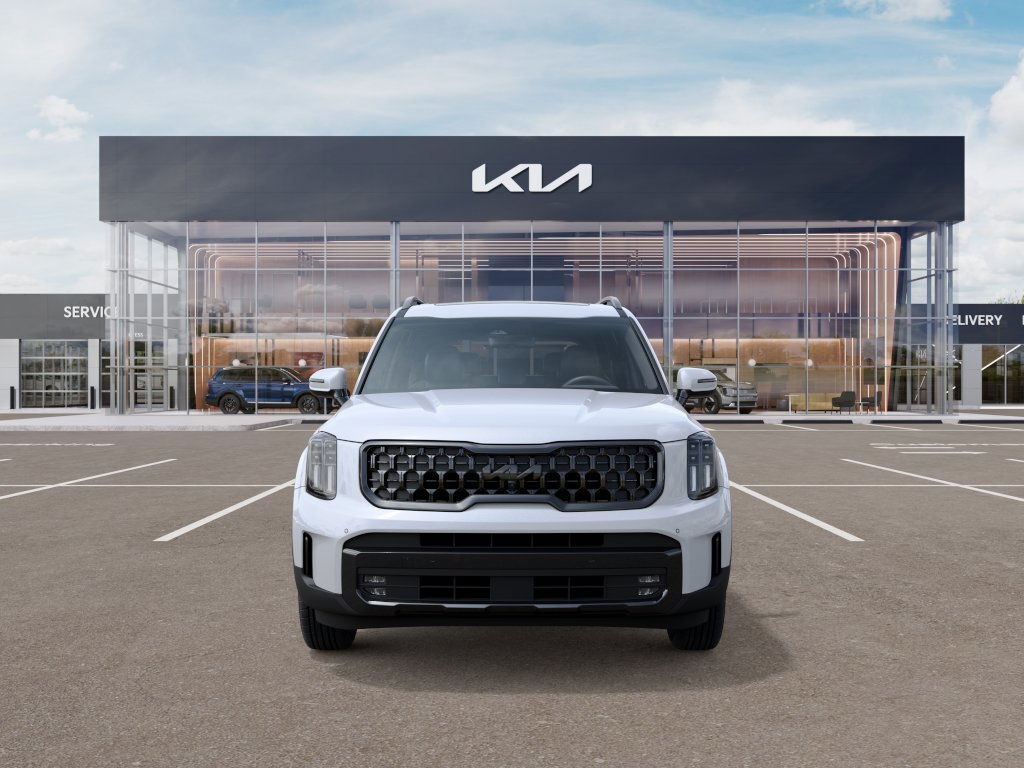 2025 Kia Telluride SX-Prestige X-Line Image 2 of 29