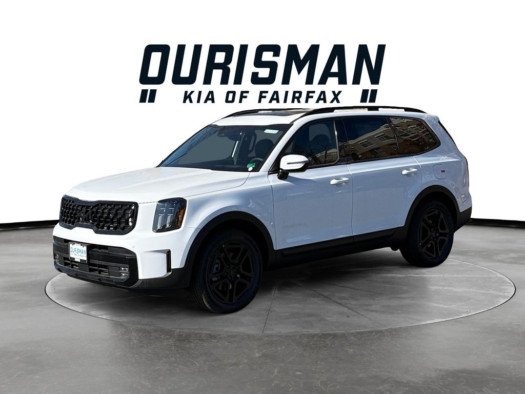 2025 Kia Telluride SX-Prestige X-Line Image 1 of 31