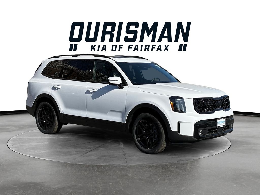 2025 Kia Telluride SX-Prestige X-Line Image 3 of 31