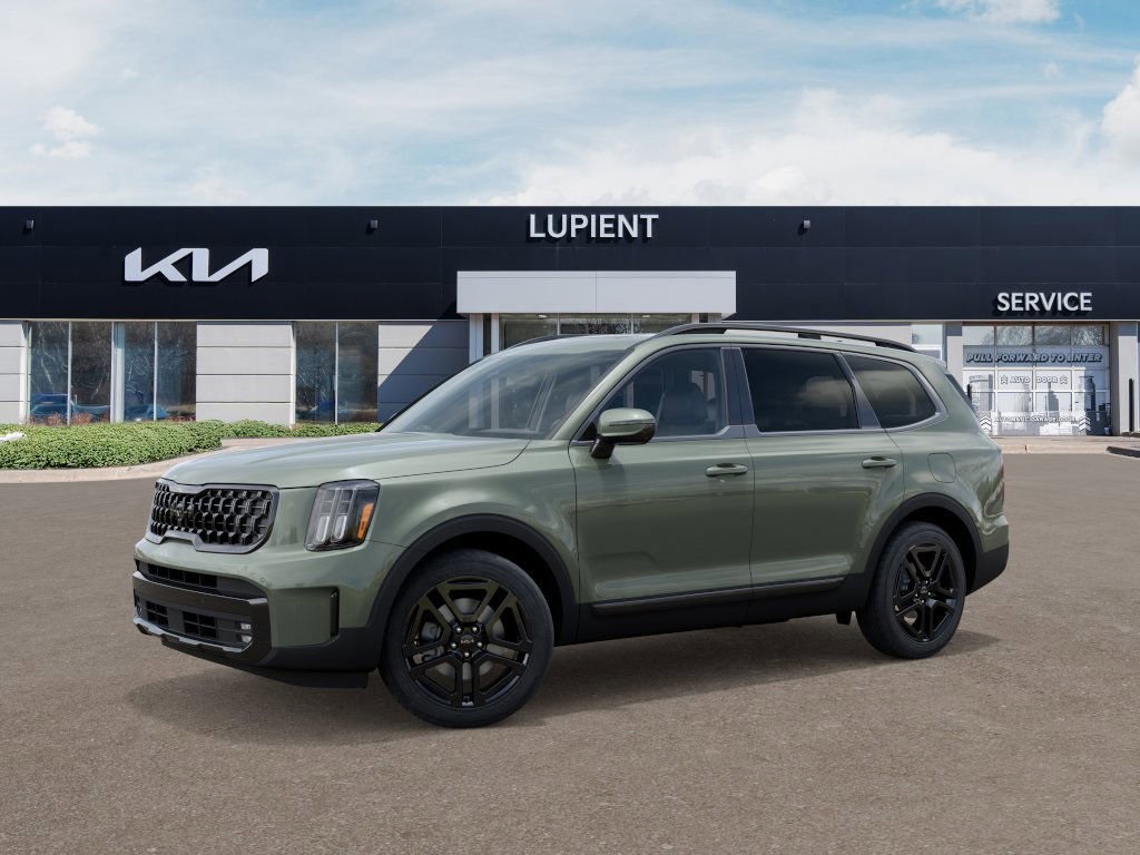 2025 Kia Telluride SX-Prestige X-Line Image 2 of 27