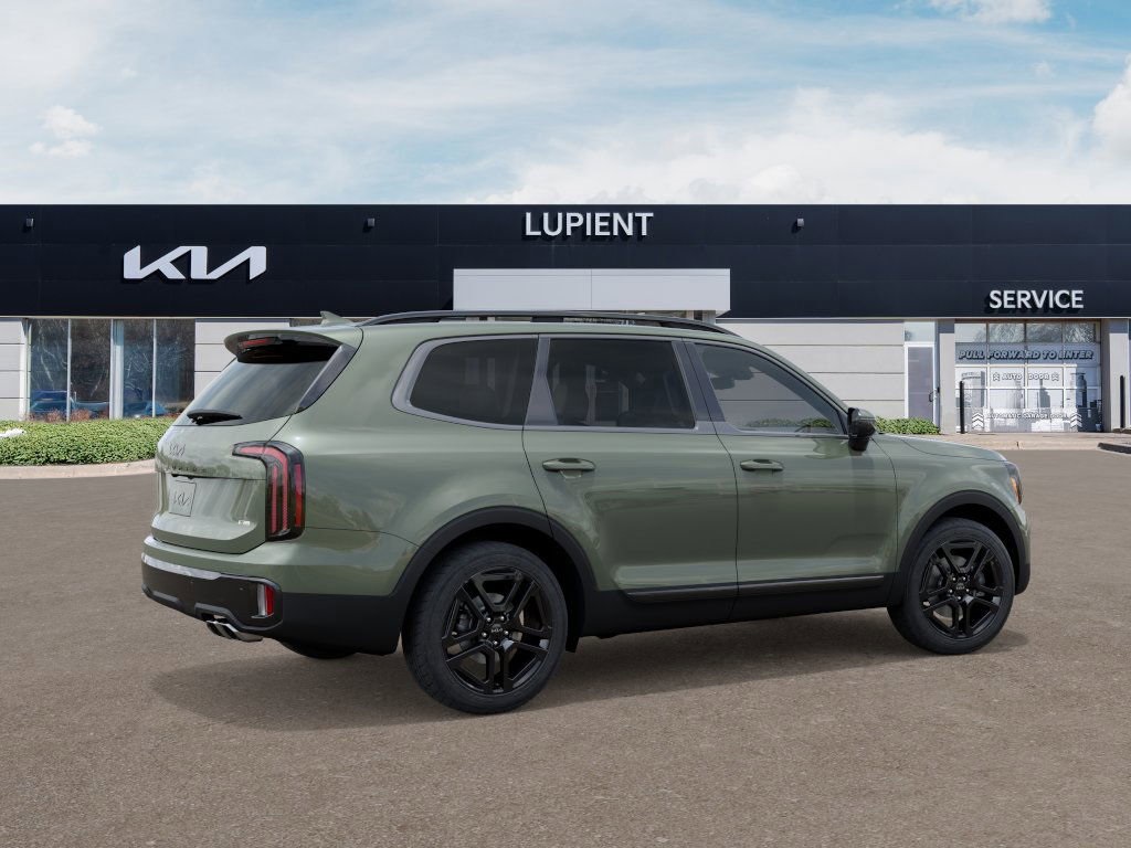 2025 Kia Telluride SX-Prestige X-Line Image 6 of 27