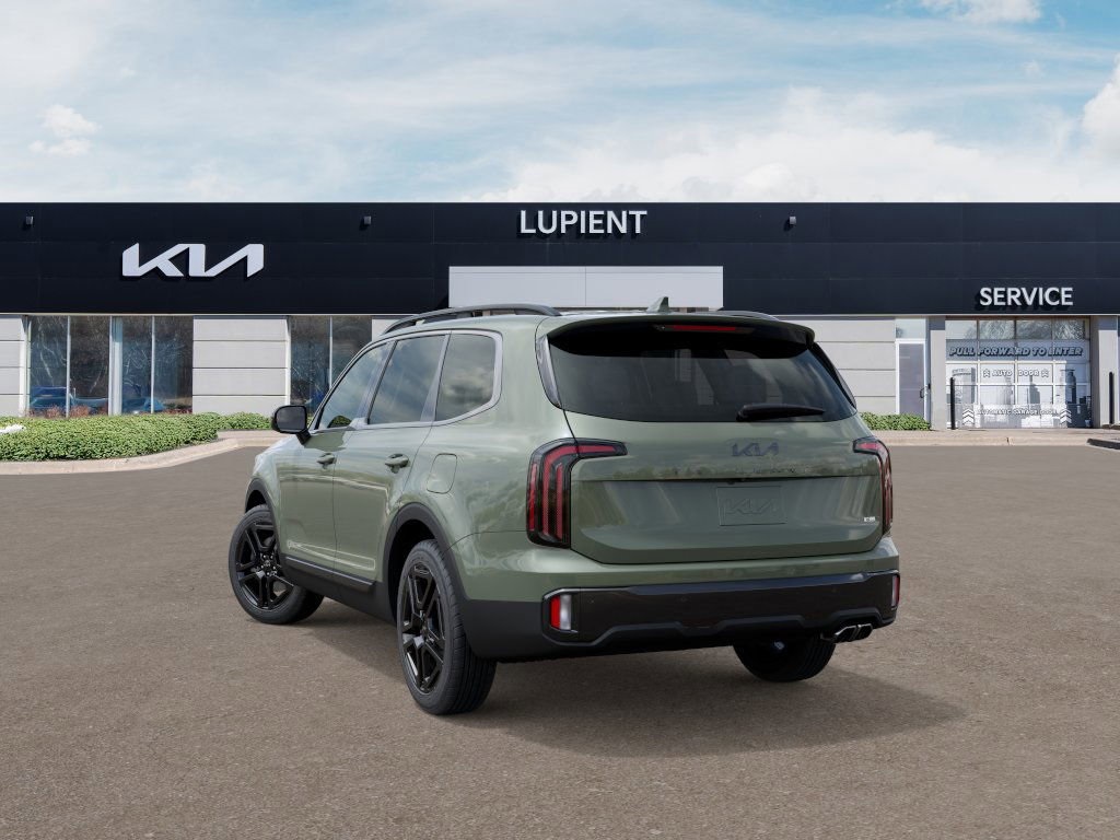 2025 Kia Telluride SX-Prestige X-Line Image 10 of 27