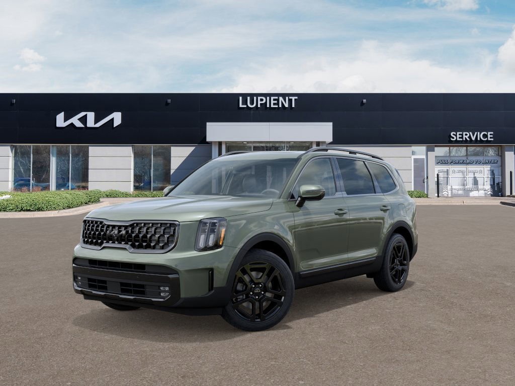 2025 Kia Telluride SX-Prestige X-Line Image 1 of 27