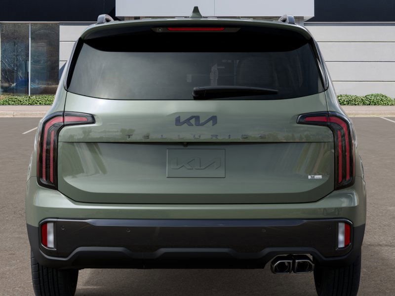 2025 Kia Telluride SX-Prestige X-Line Image 9 of 27