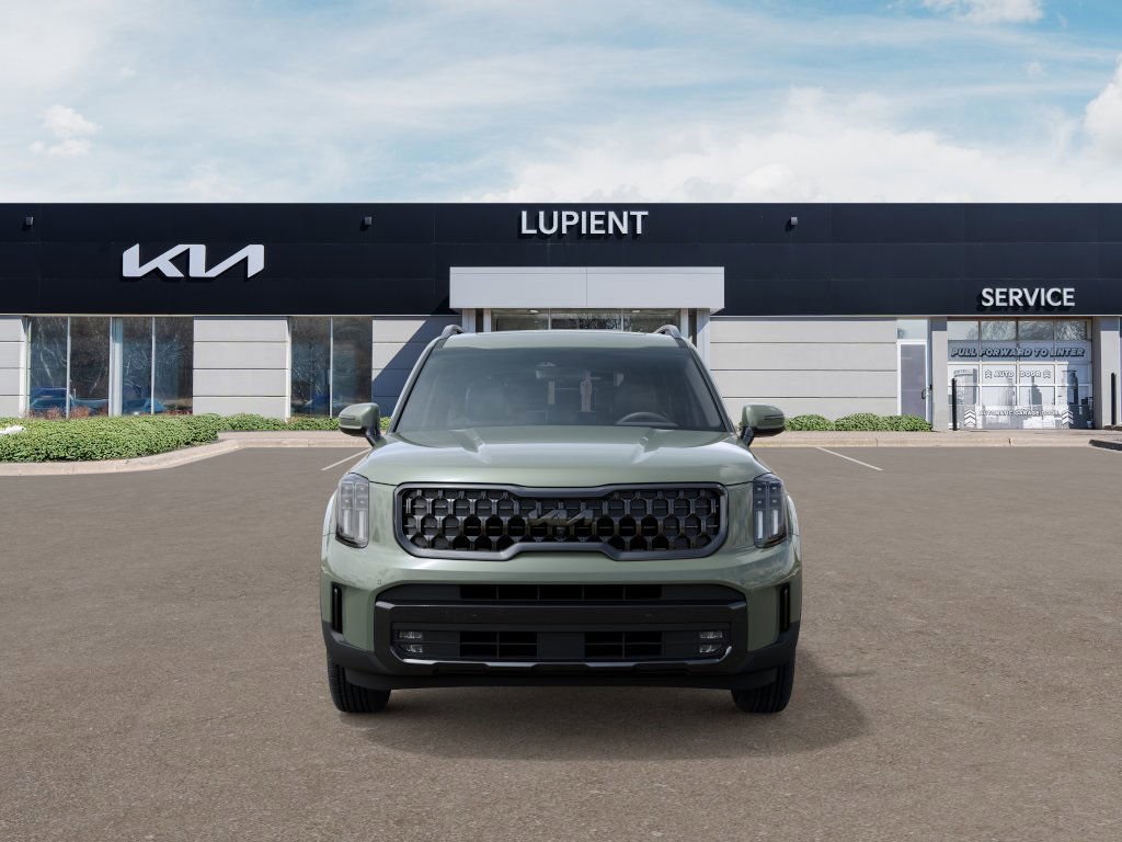 2025 Kia Telluride SX-Prestige X-Line Image 3 of 27