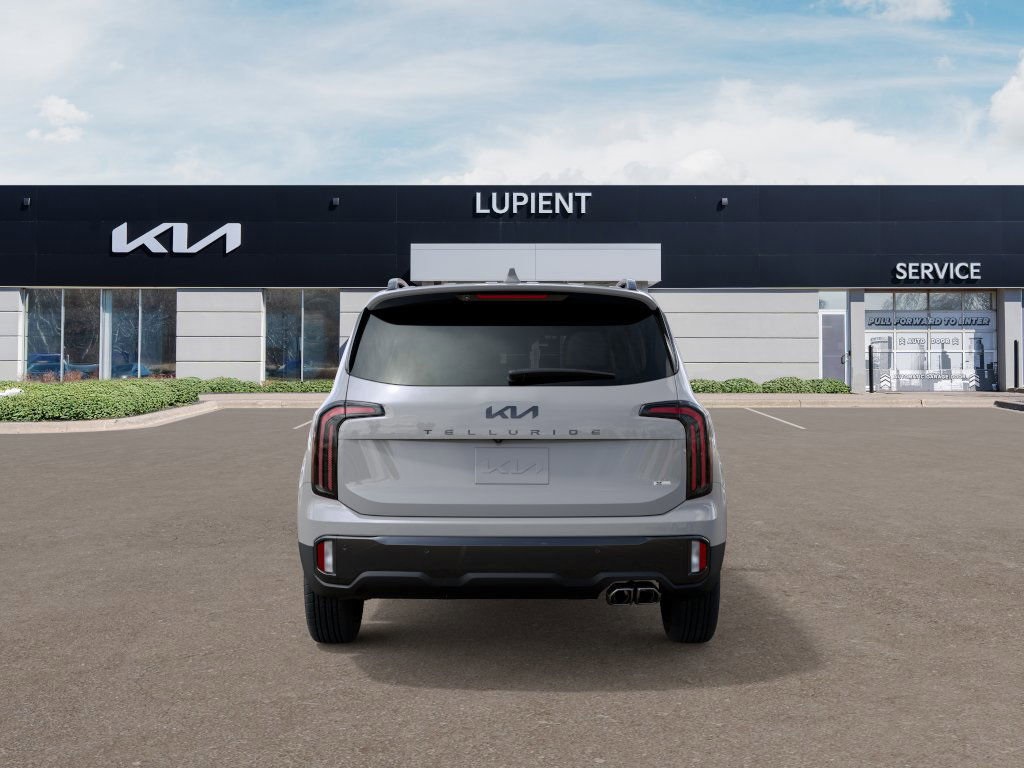 2025 Kia Telluride SX-Prestige X-Line Image 8 of 27