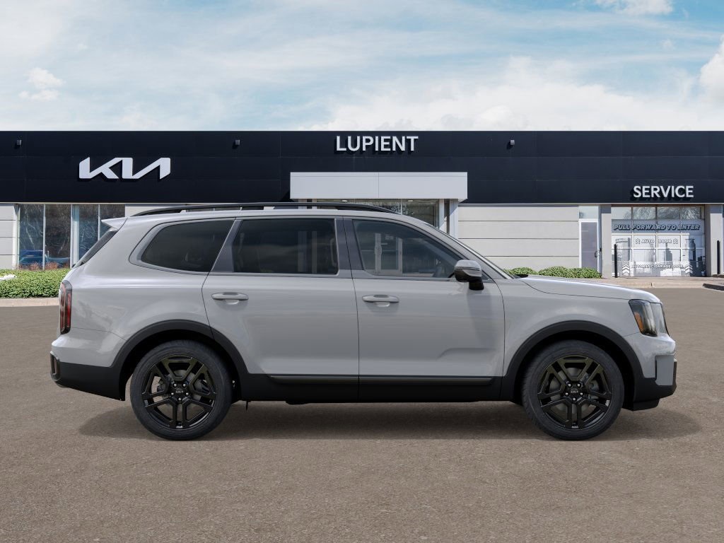2025 Kia Telluride SX-Prestige X-Line Image 5 of 27