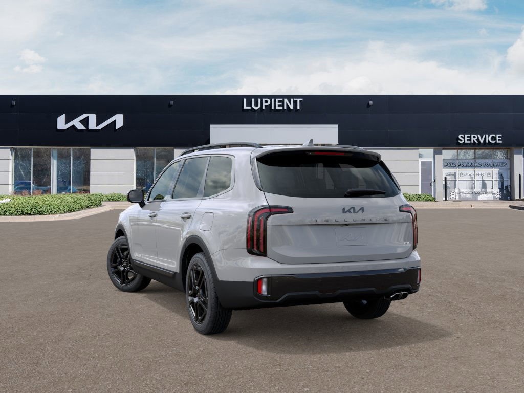 2025 Kia Telluride SX-Prestige X-Line Image 10 of 27
