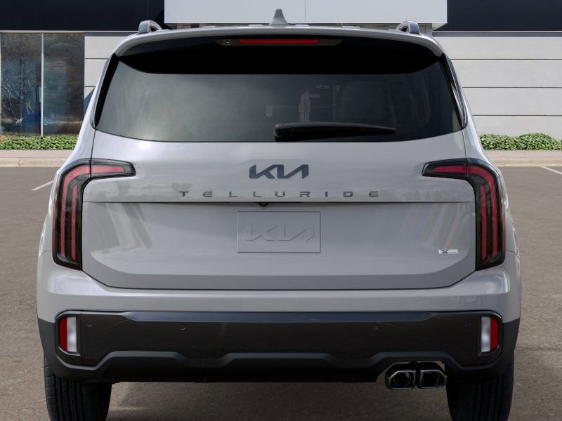 2025 Kia Telluride SX-Prestige X-Line Image 9 of 27