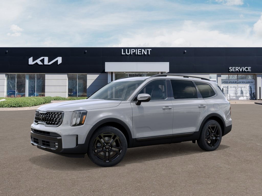 2025 Kia Telluride SX-Prestige X-Line Image 2 of 27