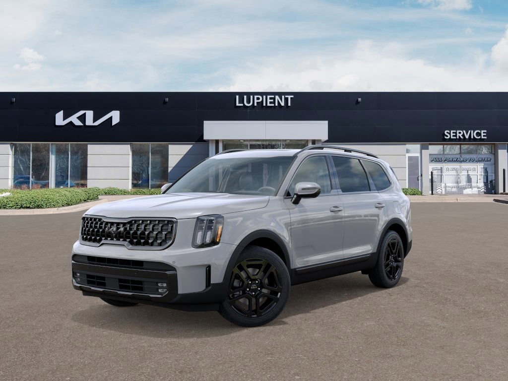 2025 Kia Telluride SX-Prestige X-Line Image 1 of 27