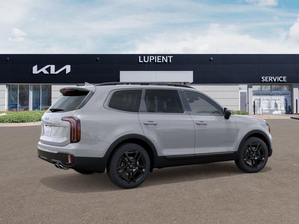 2025 Kia Telluride SX-Prestige X-Line Image 6 of 27