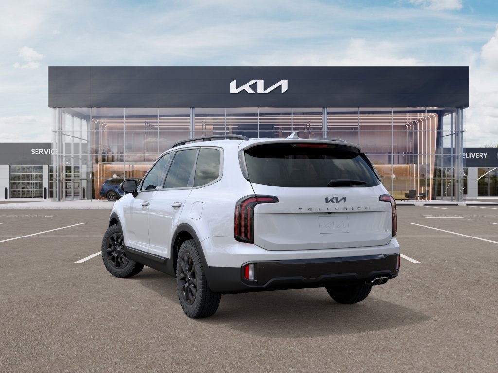 2025 Kia Telluride SX-Prestige X-Pro Image 8 of 29