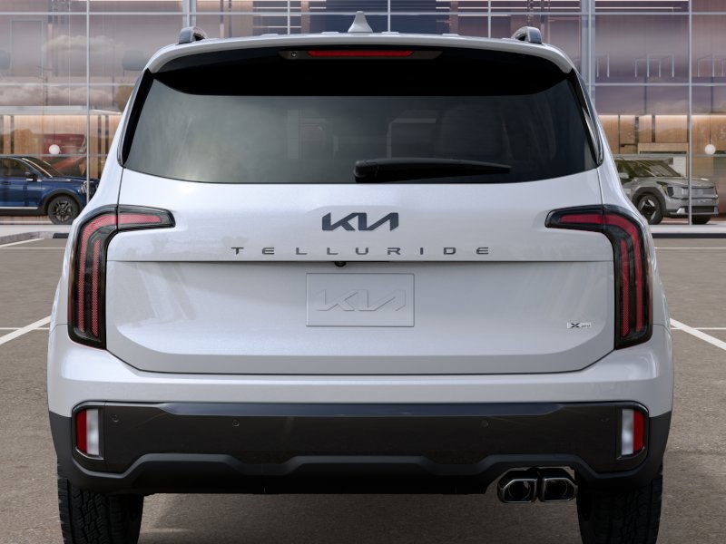 2025 Kia Telluride SX-Prestige X-Pro Image 7 of 29