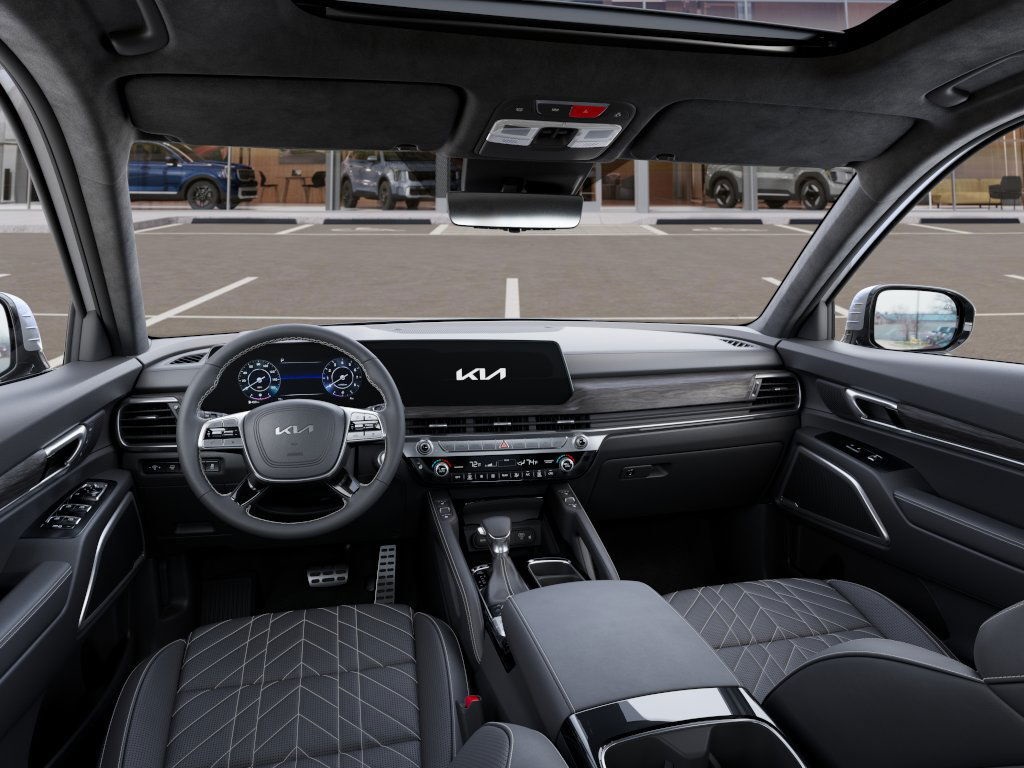 2025 Kia Telluride SX-Prestige X-Pro Image 16 of 29