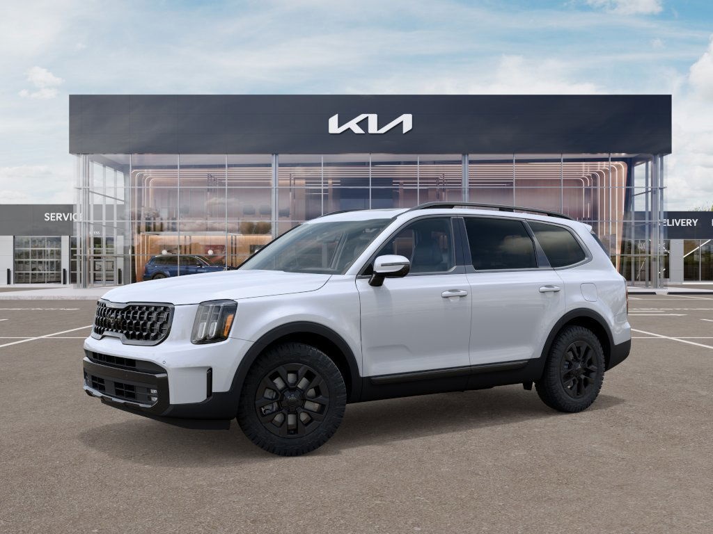2025 Kia Telluride SX-Prestige X-Pro Image 2 of 29