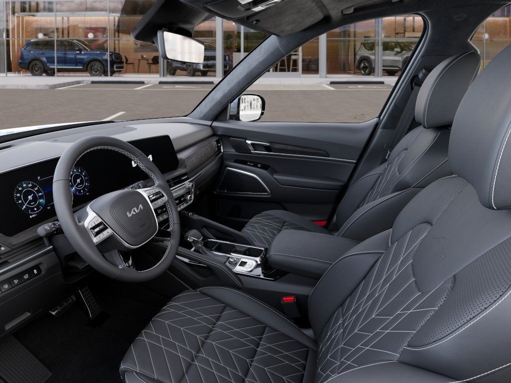 2025 Kia Telluride SX-Prestige X-Pro Image 17 of 29