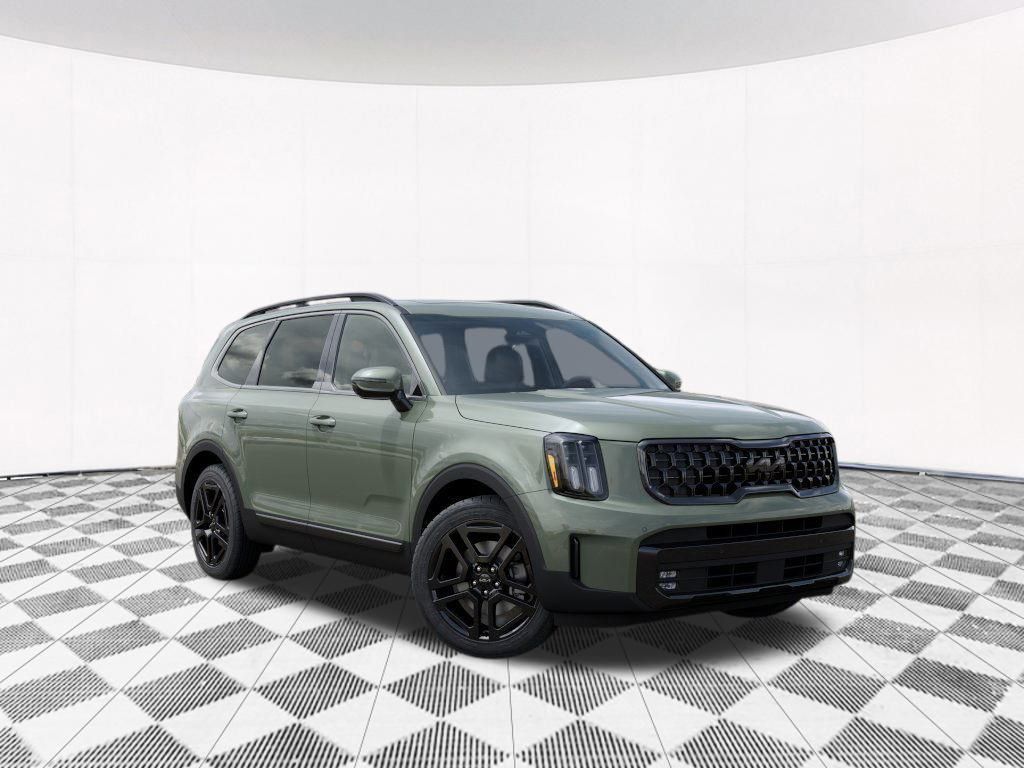 2025 Kia Telluride SX X-Line Image 5 of 31