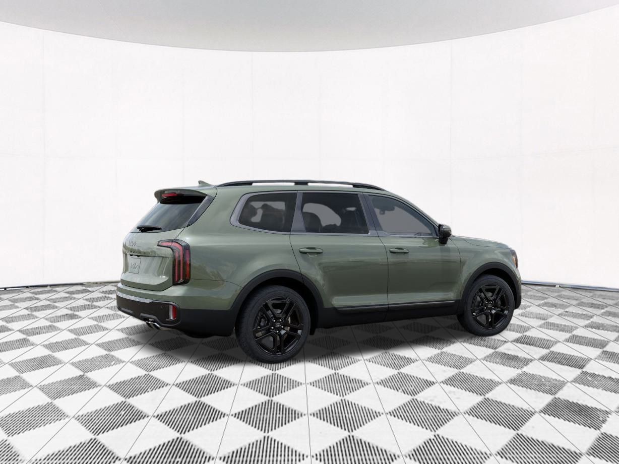 2025 Kia Telluride SX X-Line Image 7 of 31