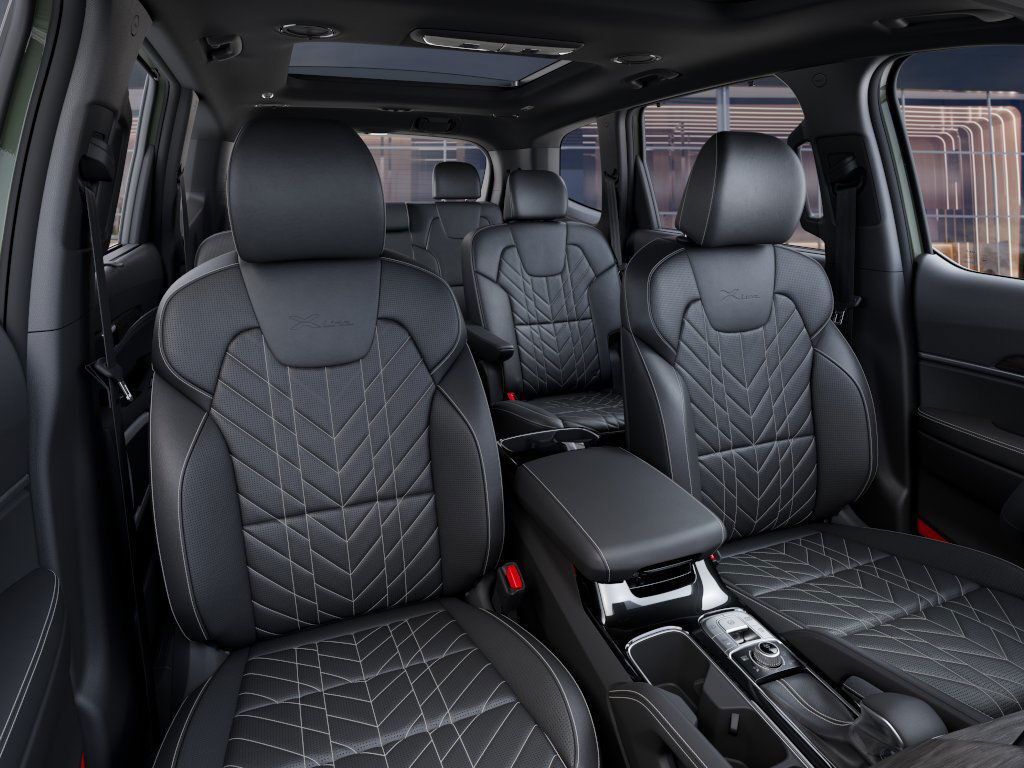 2025 Kia Telluride SX X-Line Image 13 of 31