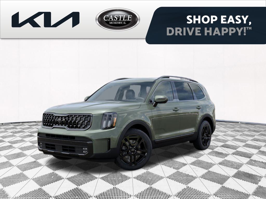 2025 Kia Telluride SX X-Line Image 1 of 31