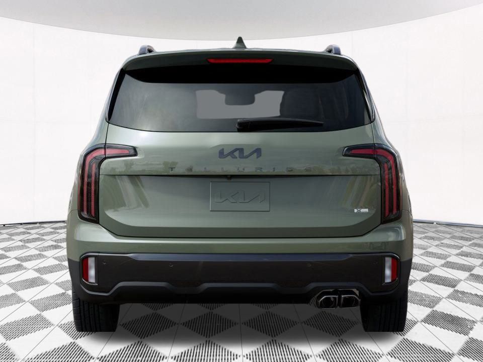 2025 Kia Telluride SX X-Line Image 9 of 31