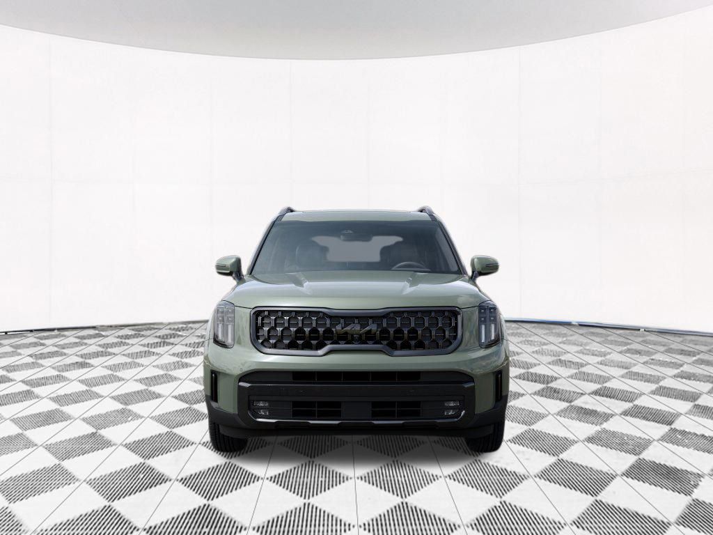 2025 Kia Telluride SX X-Line Image 4 of 31