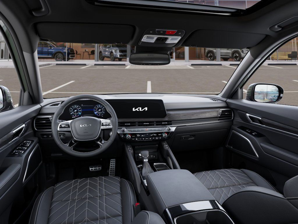 2025 Kia Telluride SX X-Line Image 18 of 31