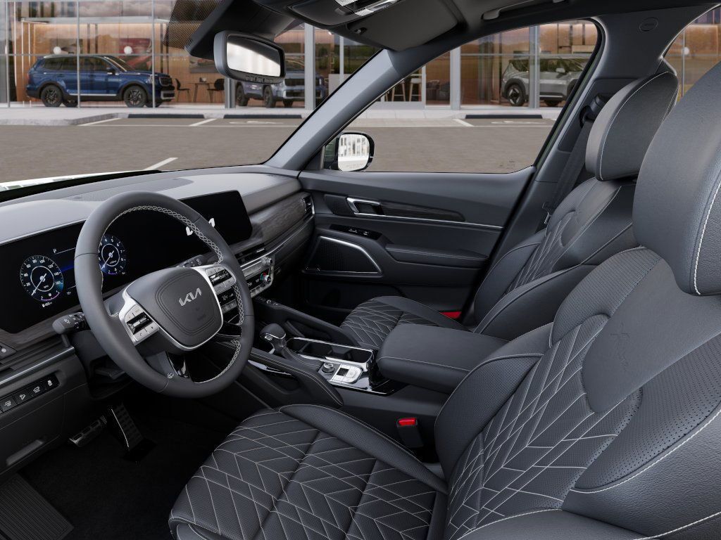 2025 Kia Telluride SX X-Line Image 19 of 31