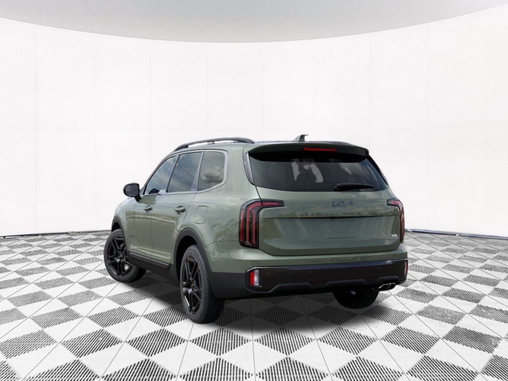 2025 Kia Telluride SX X-Line Image 10 of 31